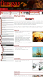 Mobile Screenshot of fireandgas.com.mx